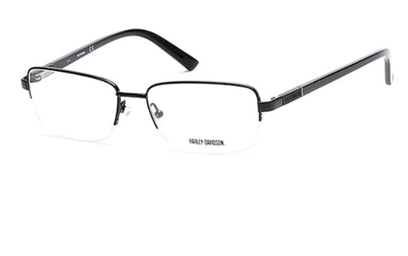 Harley Half Eyemask G F Eye Masks H B = Headband Glasses Frame Unisex